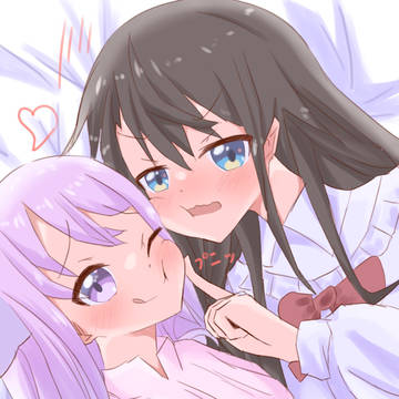 大空スバル 姫森ルーナ