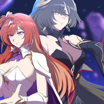 洛星の二人