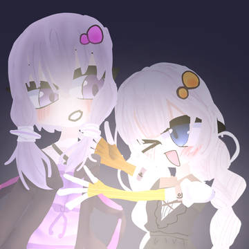 結月ゆかり紲星あかり