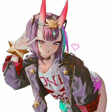 【FGO】 酒呑童子: ONIPUNK