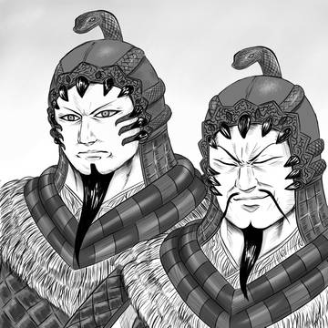 藺家十傑