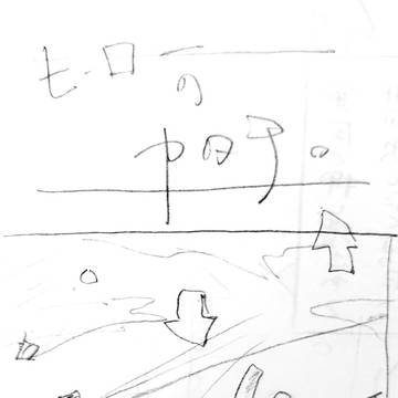 ヒーローのカタチ#？