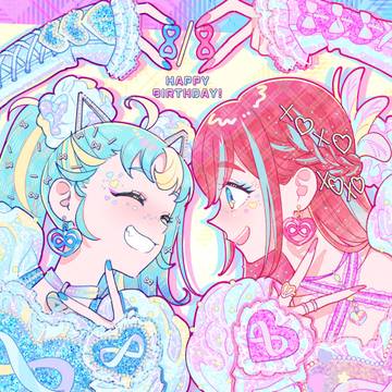 まつりみゃむ生誕祭2024