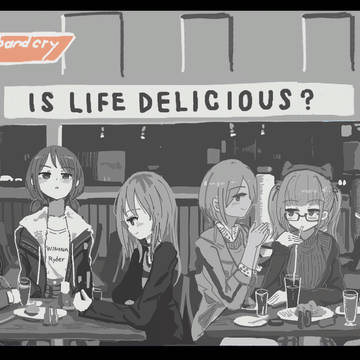 IS LIFE DELICIOUS?