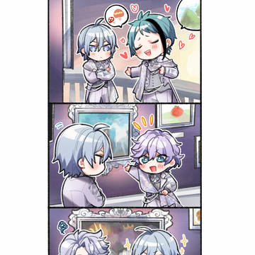 シルバーくんまとめ