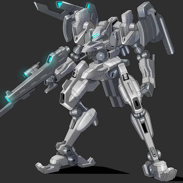 アーマード・コア的な何か007