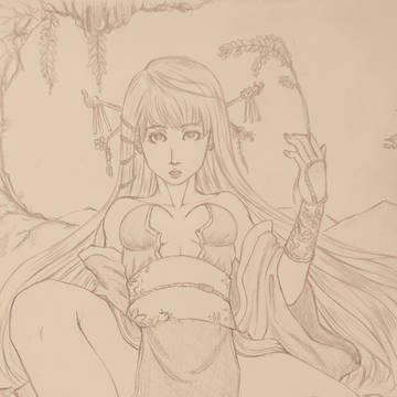 original character