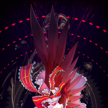 上級天使ティティアルタ