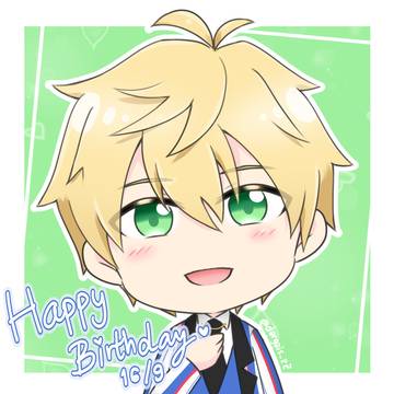 HBD to me~~