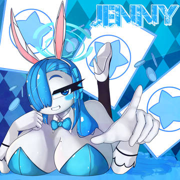 Jenny(Asuna Bunny Girl.ver)