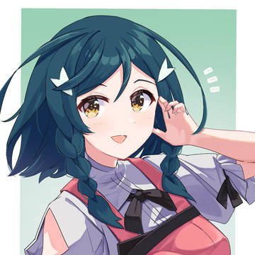 オウカさん【蒼き雷霆ガンヴォルト爪より】