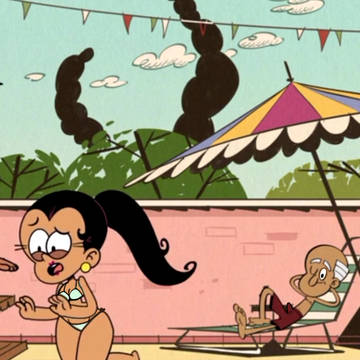 "OMG, EW!" Carlota Bikini Edit