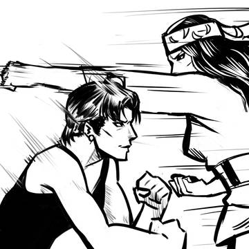Shiva vs Shiva
