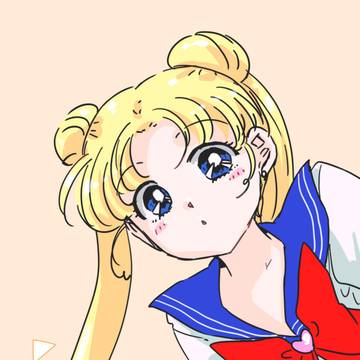 セーラームーン落書き集