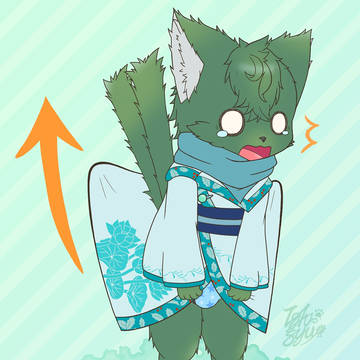 めくるの禁止！！
