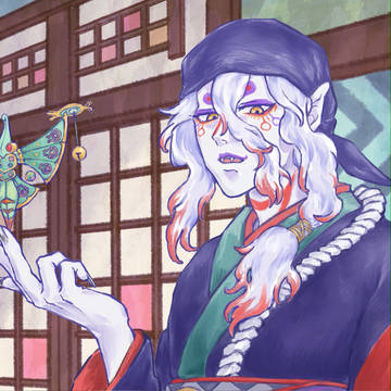 坤の薬売りさん