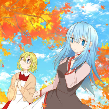 Sky And Earthカレンダー企画寄稿絵