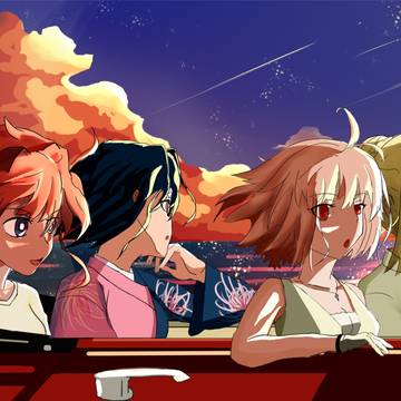 Type-moon4ヒロイン!