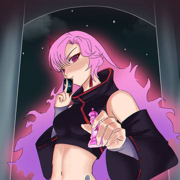 Evil King Inabe Nao