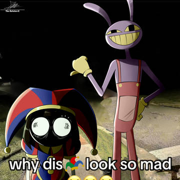 .:why dis jester look so mad:.