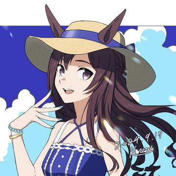 メジロドーベル