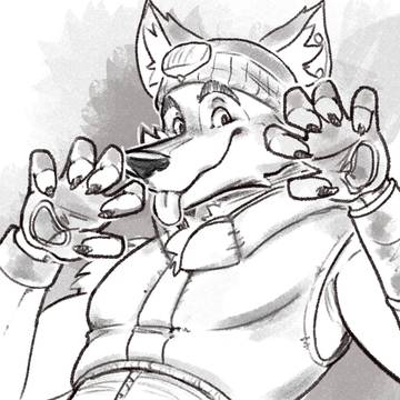 Wendell (doodles)