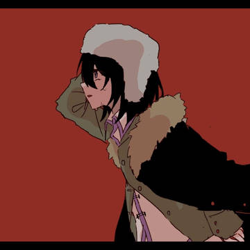 あだぽしゃパロのドス