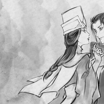 賈充夢絵ログ②