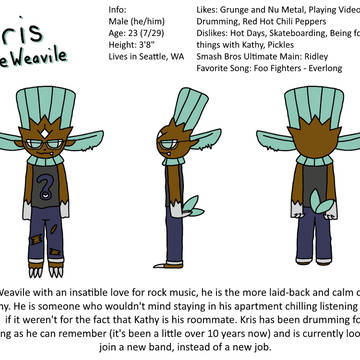 oc references