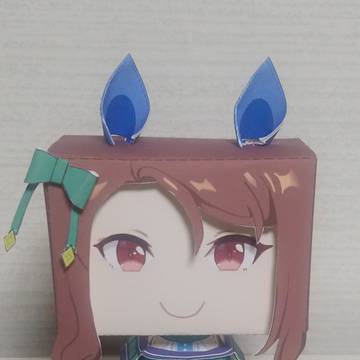 Graphigキングヘイロー
