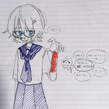 メンブレ系の魔法少女