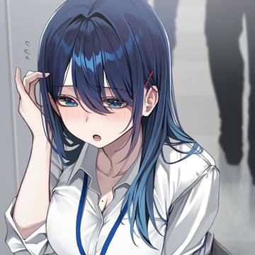 この後…お時間ありますか…?