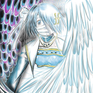 包帯の人魚姫