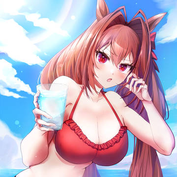 ちょっとトレーナー、大丈夫？