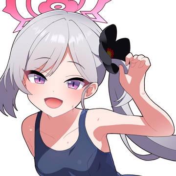 スク水ムチュキ