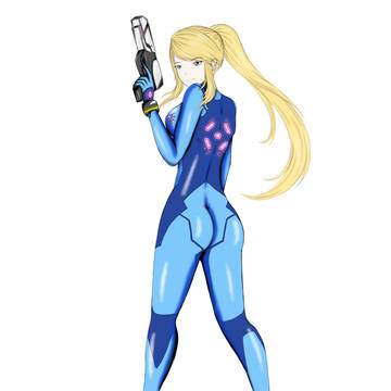 Samus Aran