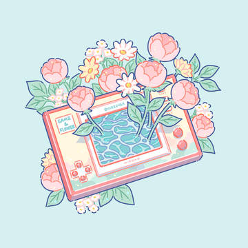 Game&Flowers
