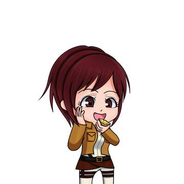 おいしい〜♡