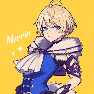 メリンちゃん