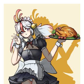 昴日女仆