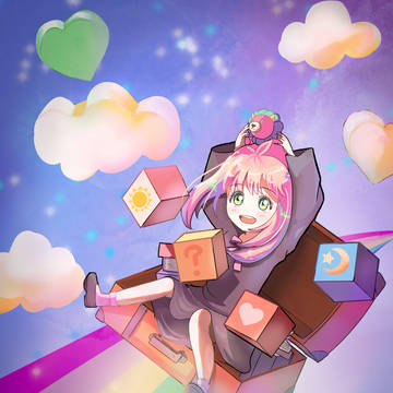 Fantasy Anya