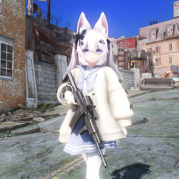漫步