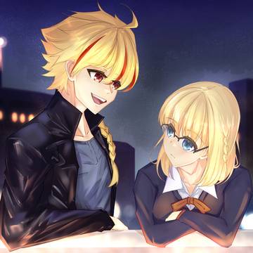 F/SF セイバー, マスター