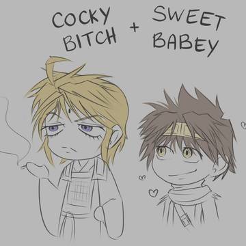 Saiyuki 001