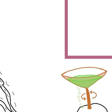 乳首をグラス🍸️にされ、懐かしき聖夜のシャンパンを注がれる拓也