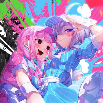 天使ふたりのメズマライザー