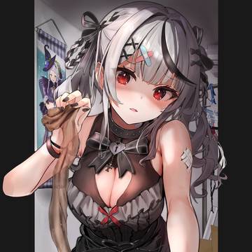 「ずっと沙花叉だけらぶちゅ。。。だよね?」