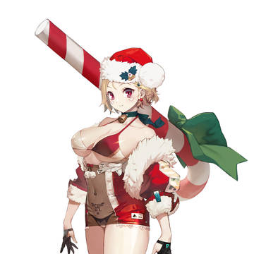 Santa-Girl