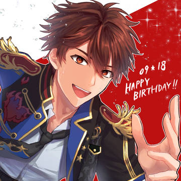 守沢千秋誕生祭2024❤️🔥
