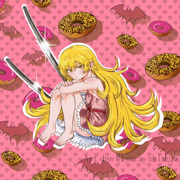 shinobu oshino